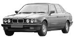 BMW E32 C3342 Fault Code