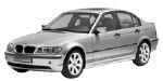 BMW E46 C3342 Fault Code