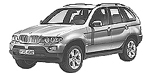 BMW E53 C3342 Fault Code