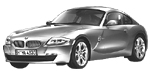 BMW E86 C3342 Fault Code