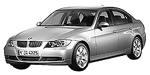 BMW E92 C3342 Fault Code