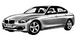 BMW F30 C3342 Fault Code